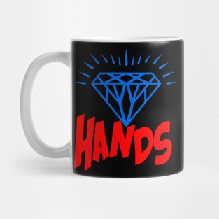 Diamond Hands Mug